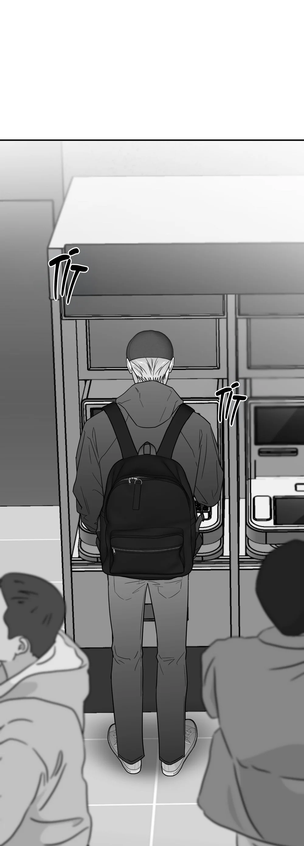 Đọc truyện NON ZERO SUM - Chapter 75