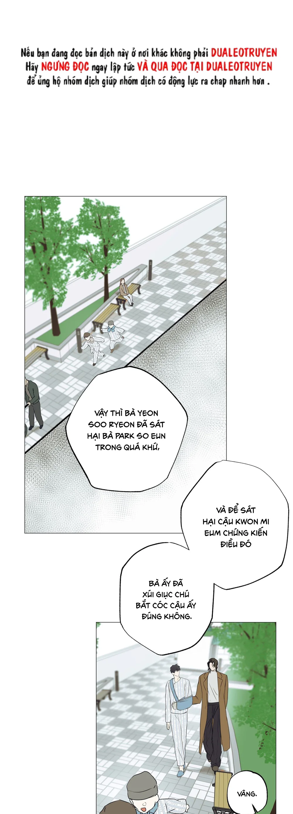 Đọc truyện ÁI TÌNH VÀ DỤC VỌNG - Chapter 83