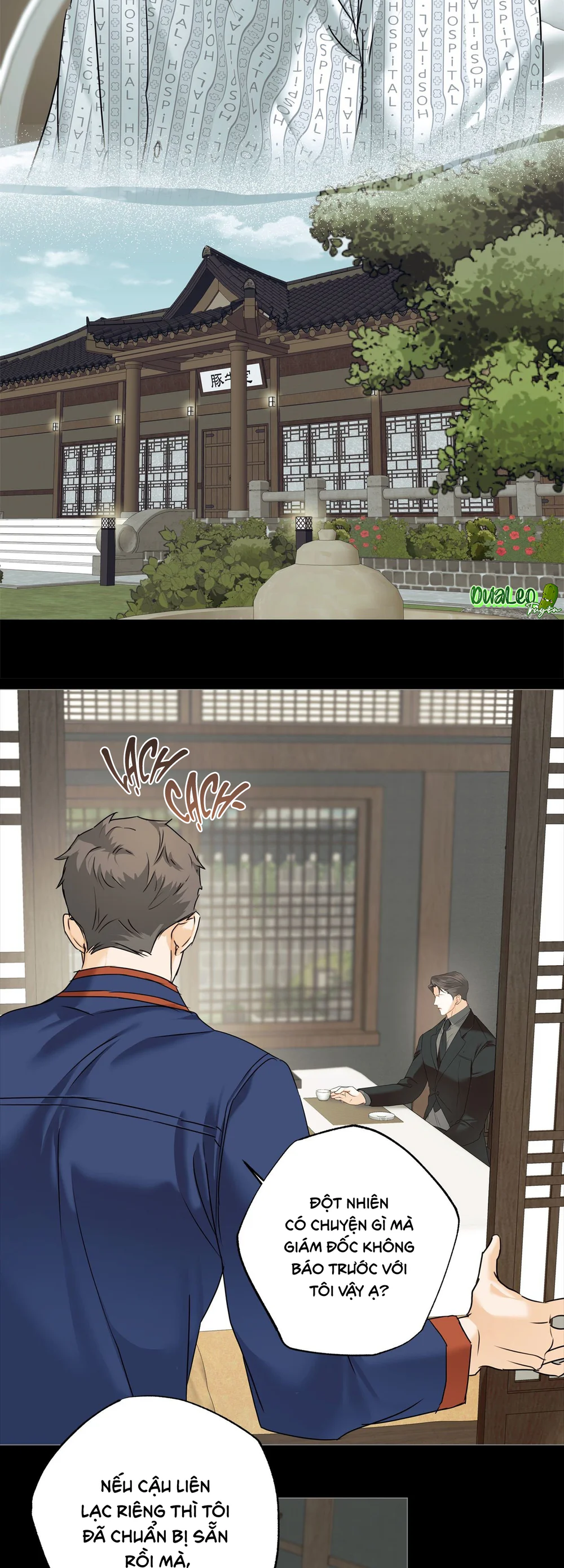 Đọc truyện ÁI TÌNH VÀ DỤC VỌNG - Chapter 83