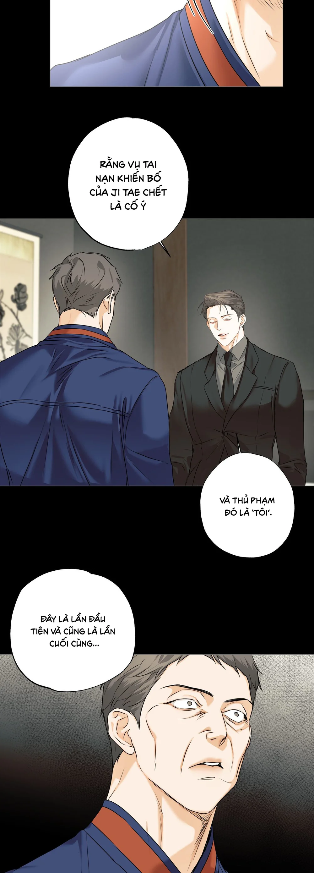 Đọc truyện ÁI TÌNH VÀ DỤC VỌNG - Chapter 83