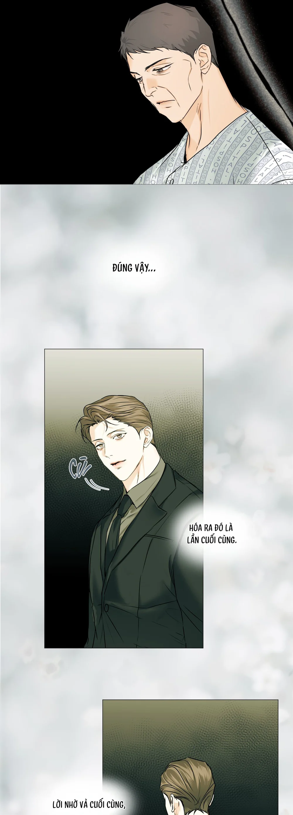 Đọc truyện ÁI TÌNH VÀ DỤC VỌNG - Chapter 83