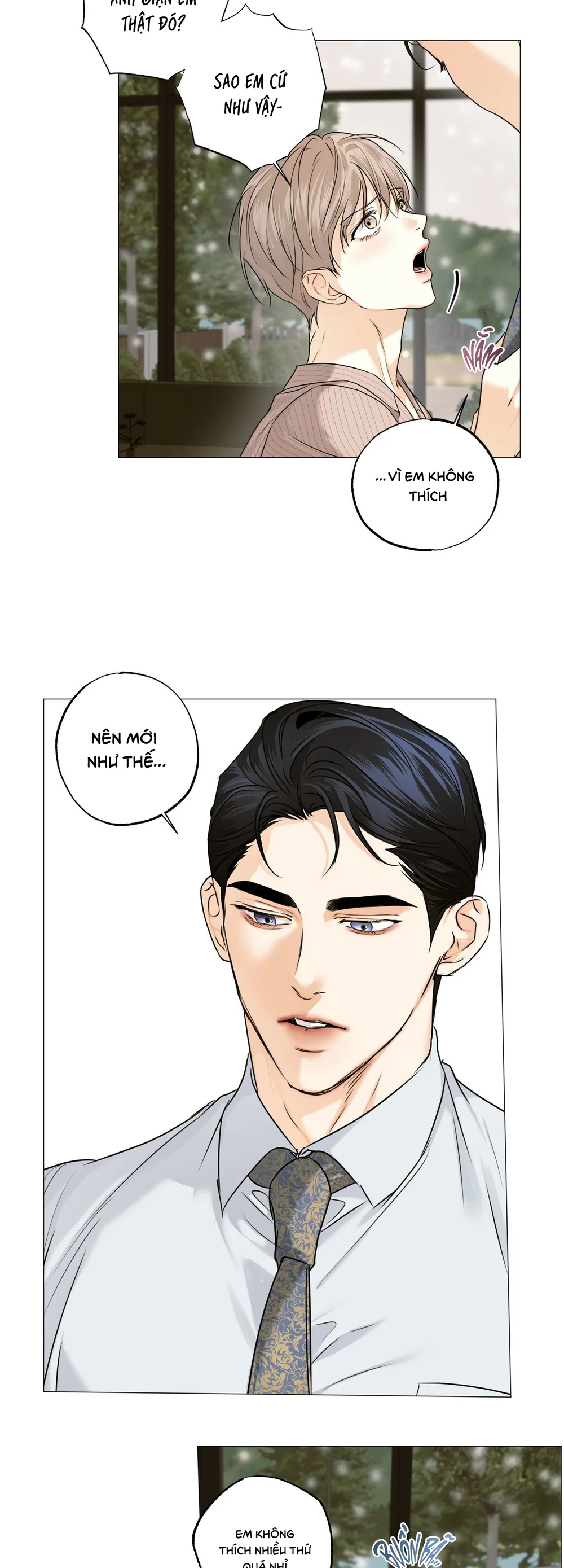 Đọc truyện ÁI TÌNH VÀ DỤC VỌNG - Chapter 83