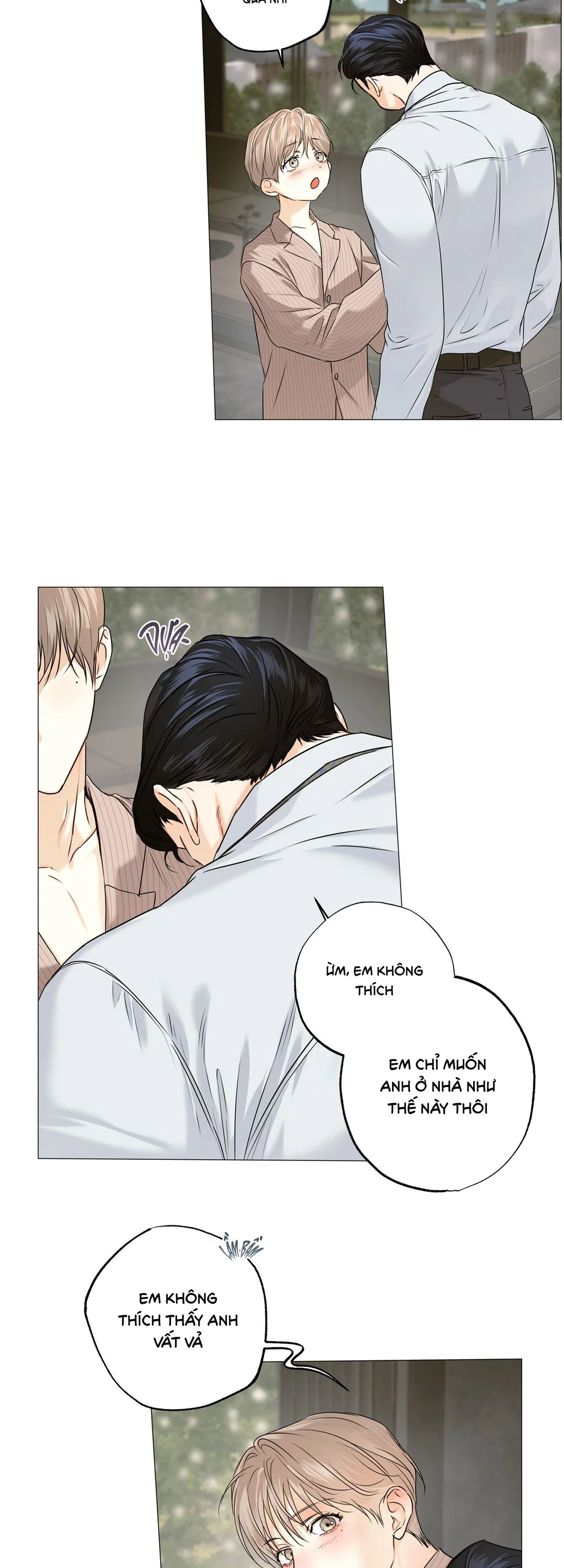 Đọc truyện ÁI TÌNH VÀ DỤC VỌNG - Chapter 83
