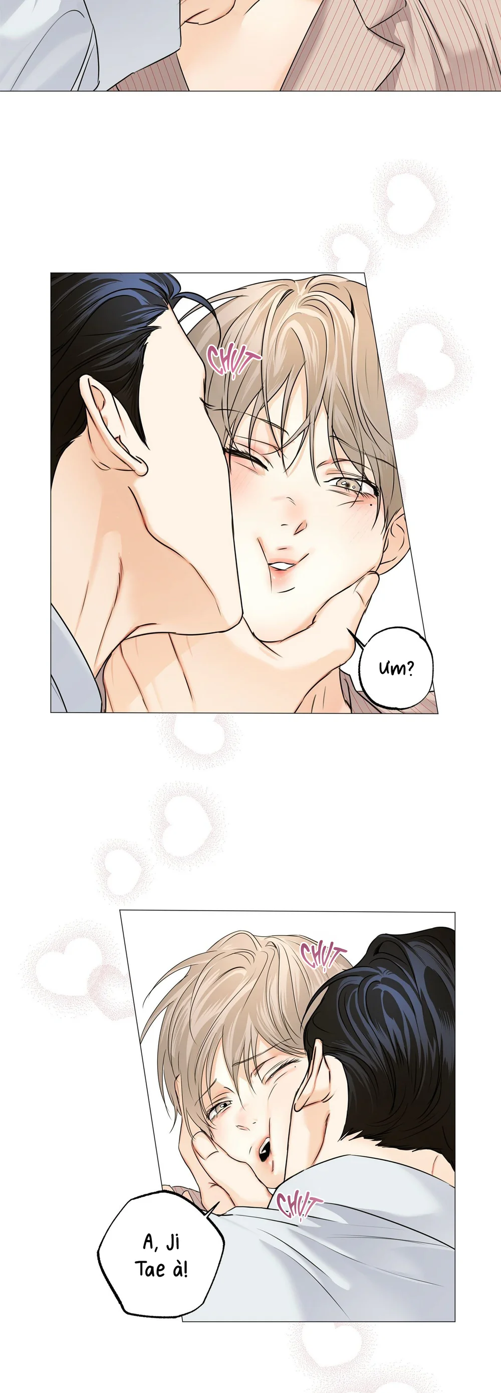 Đọc truyện ÁI TÌNH VÀ DỤC VỌNG - Chapter 83