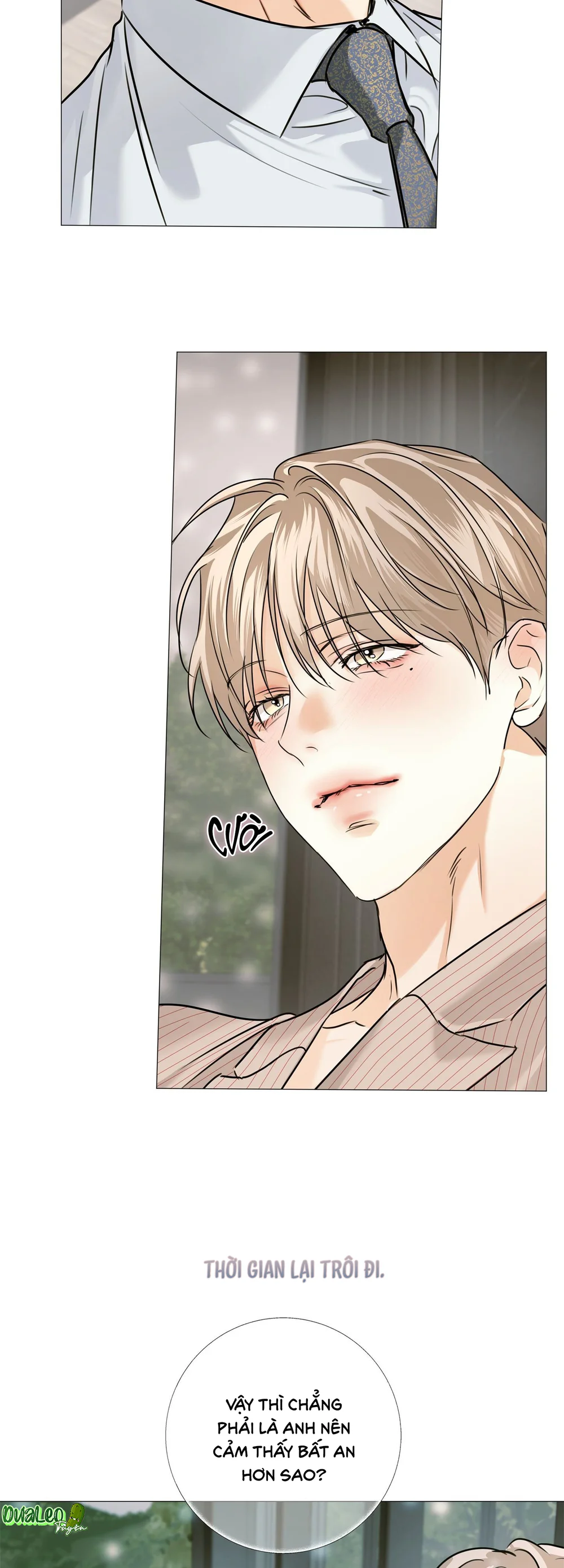 Đọc truyện ÁI TÌNH VÀ DỤC VỌNG - Chapter 83