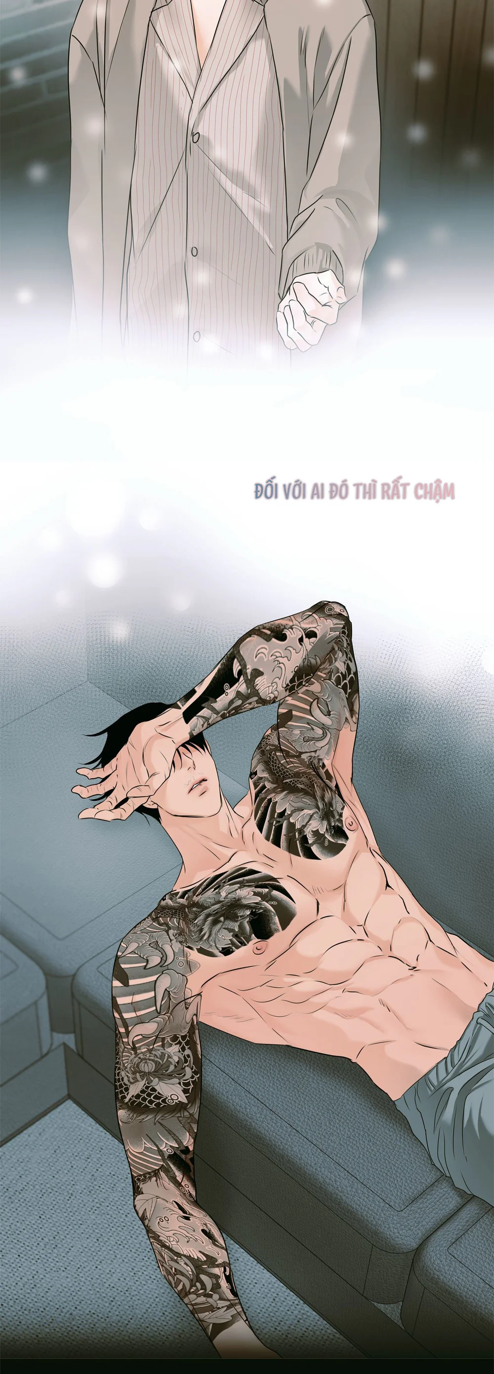 Đọc truyện ÁI TÌNH VÀ DỤC VỌNG - Chapter 83