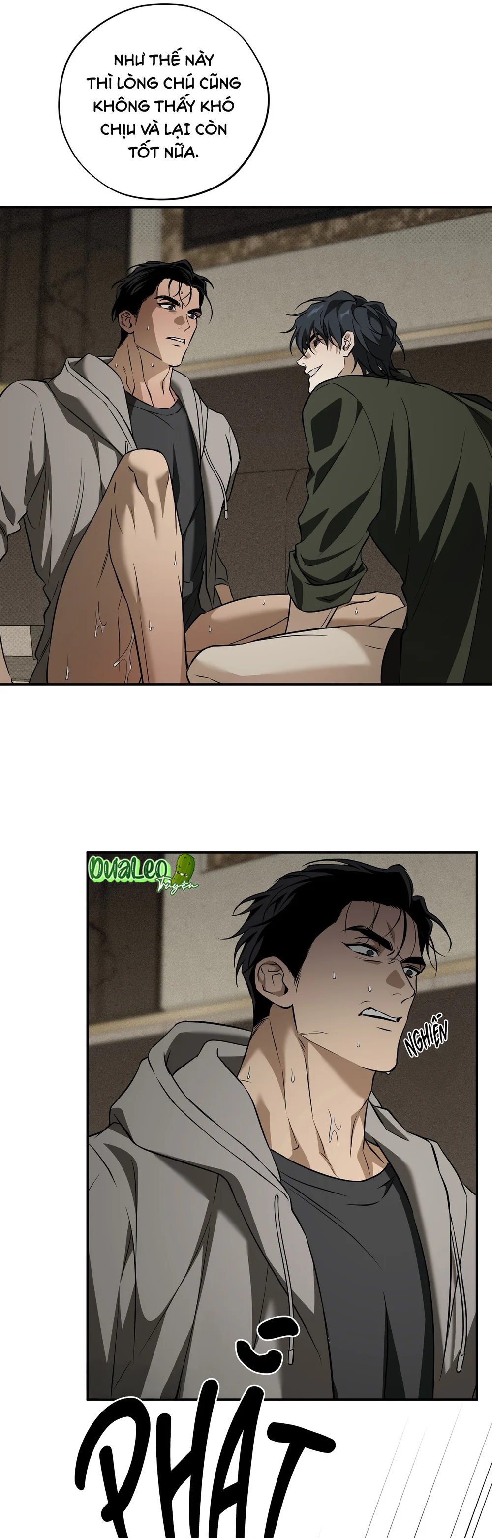 Đọc truyện ANNOYING BOY - Chapter 7