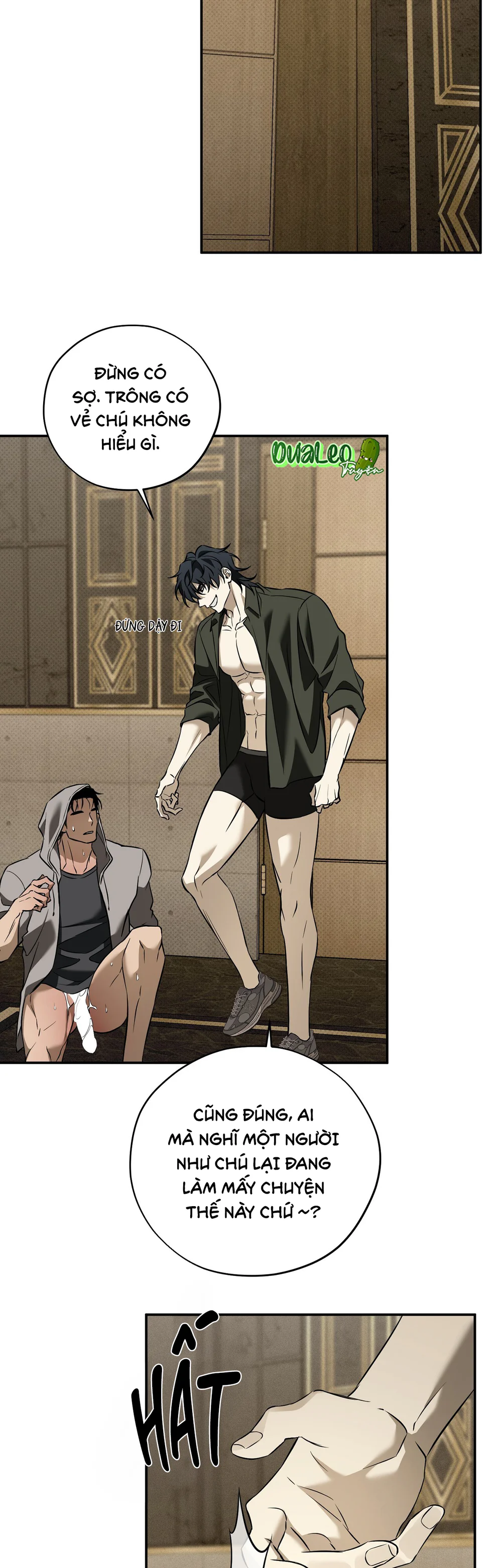 Đọc truyện ANNOYING BOY - Chapter 7