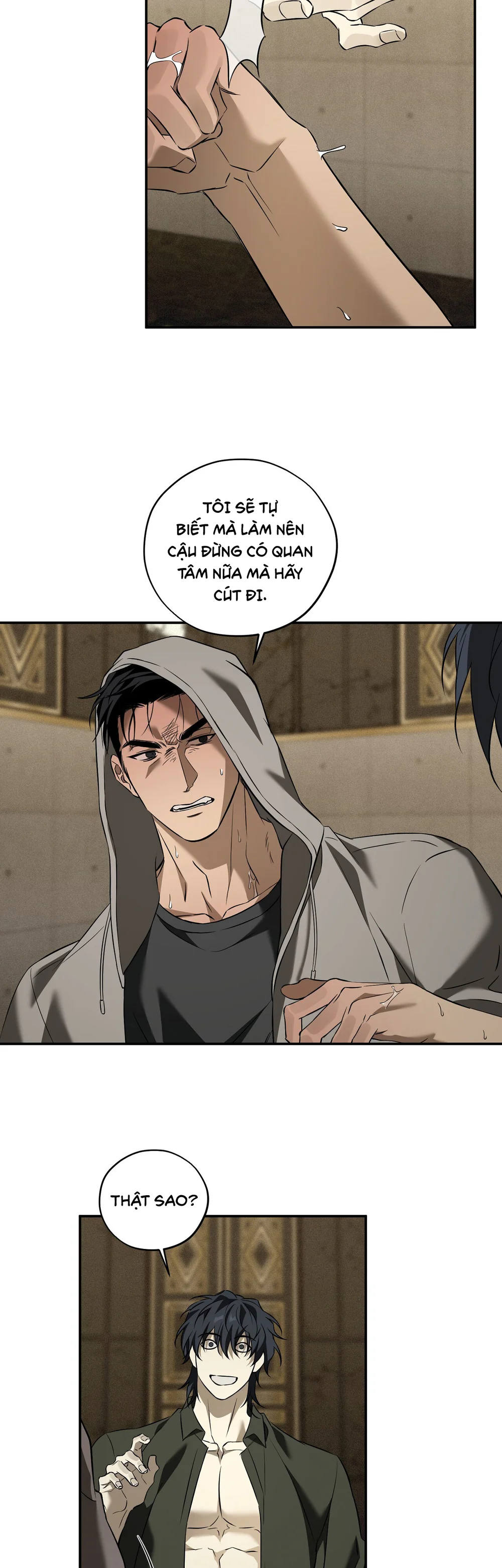 Đọc truyện ANNOYING BOY - Chapter 7
