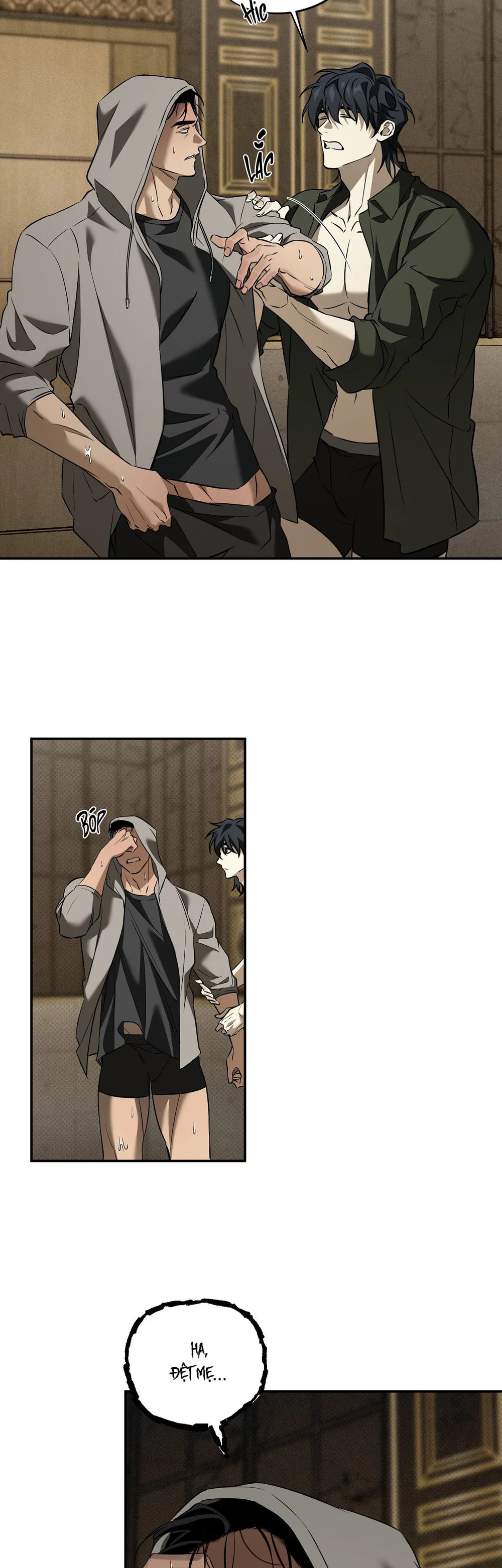 Đọc truyện ANNOYING BOY - Chapter 7