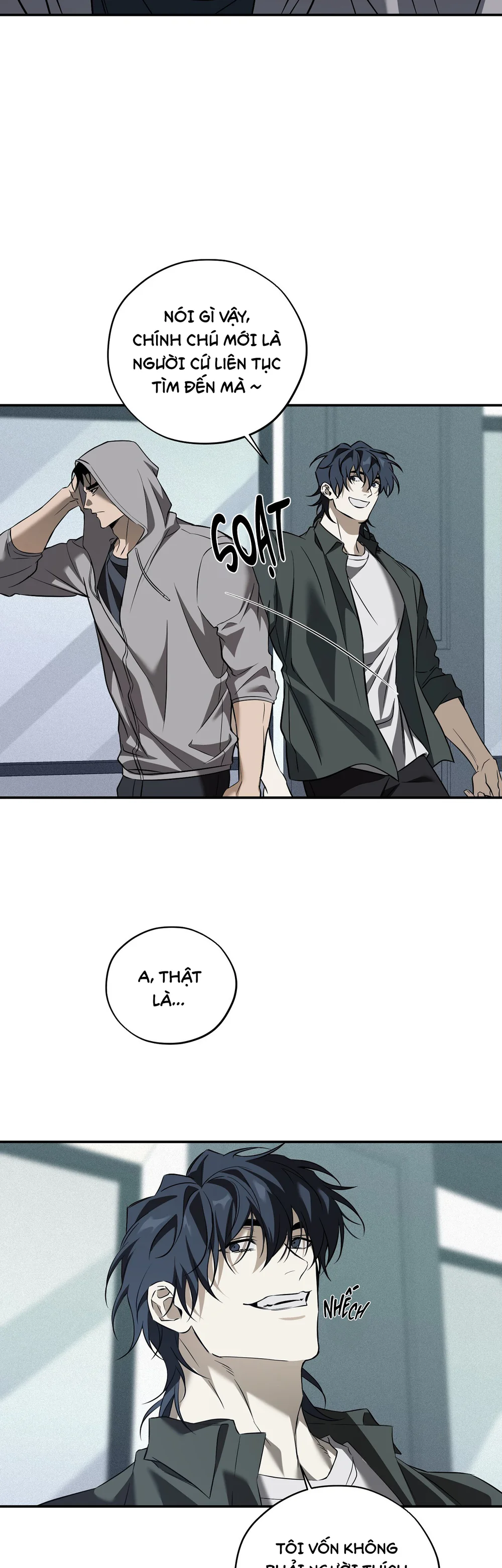 Đọc truyện ANNOYING BOY - Chapter 7