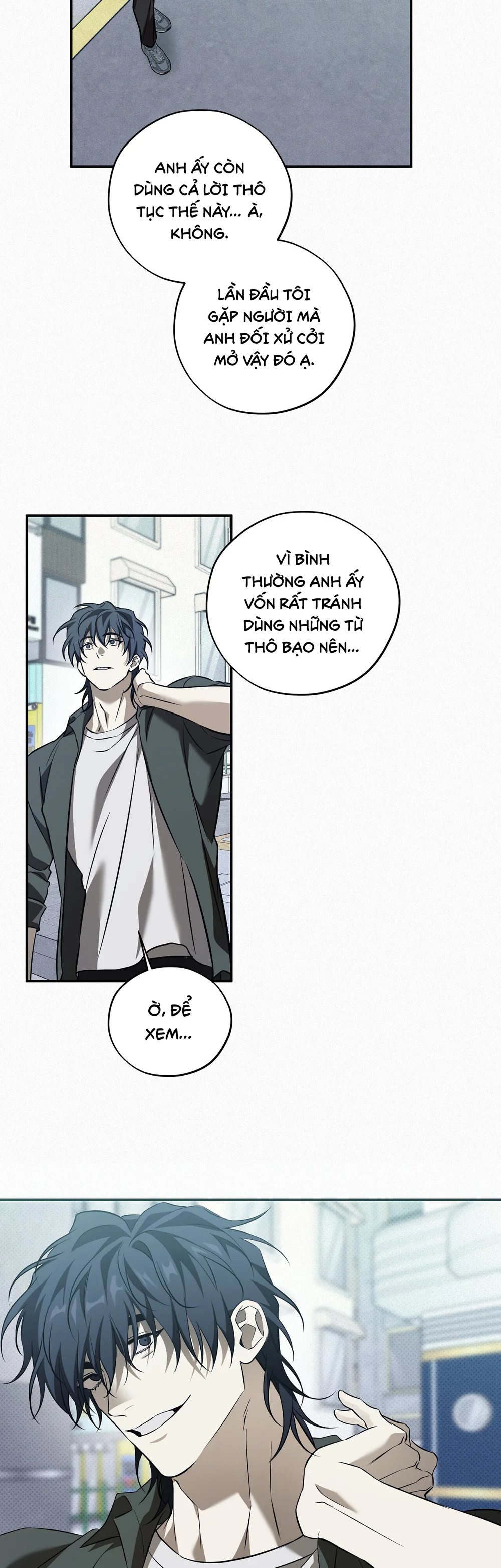Đọc truyện ANNOYING BOY - Chapter 7