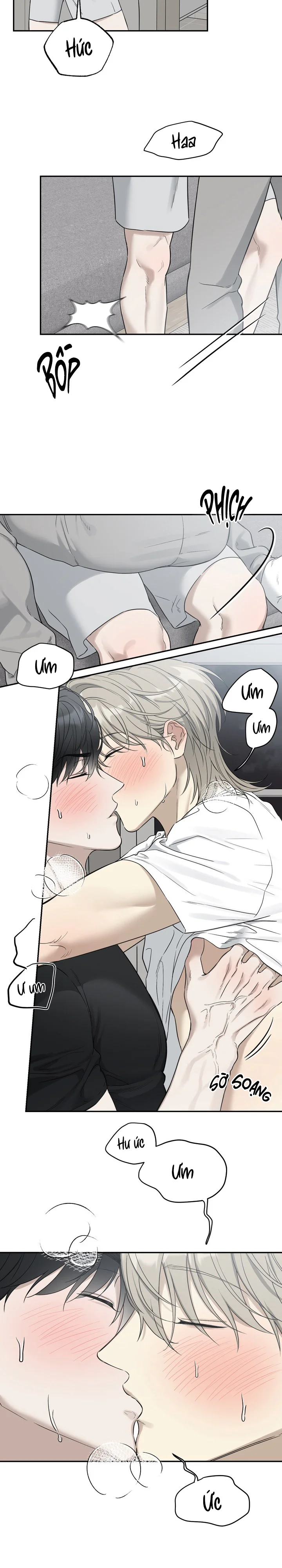 Đọc truyện HÀNG ĐÃ DÙNG MIỄN ĐỔI TRẢ - Chapter 30