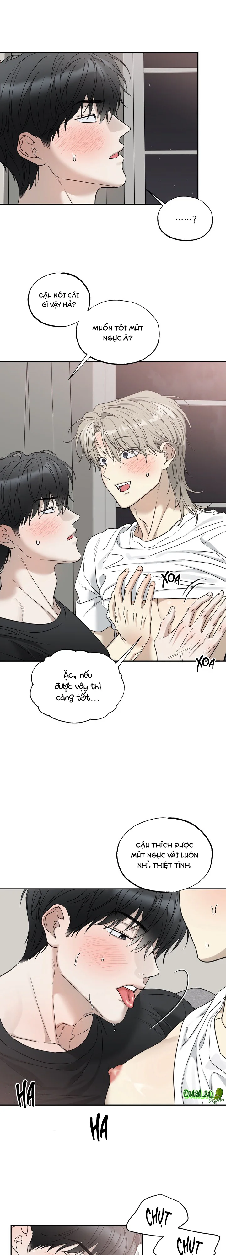 Đọc truyện HÀNG ĐÃ DÙNG MIỄN ĐỔI TRẢ - Chapter 30