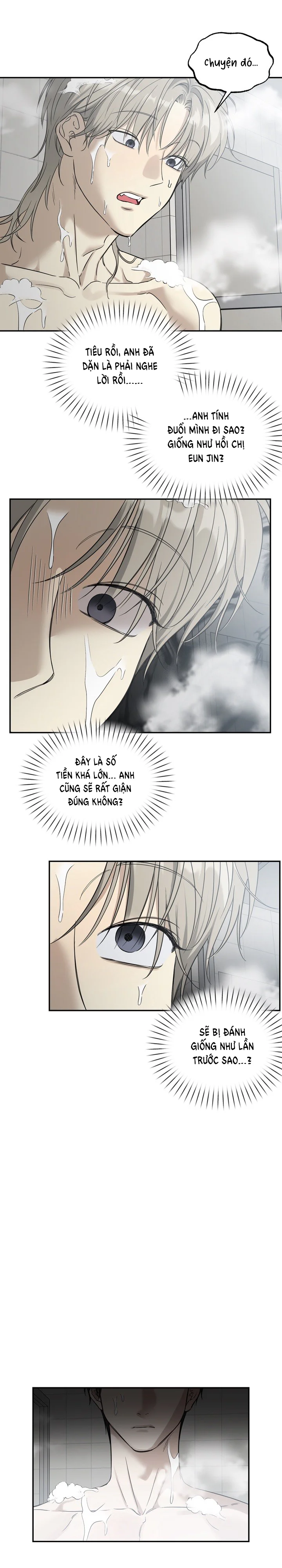 Đọc truyện HÀNG ĐÃ DÙNG MIỄN ĐỔI TRẢ - Chapter 30
