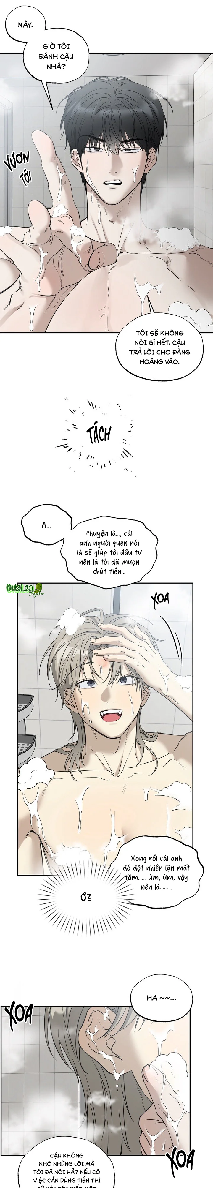 Đọc truyện HÀNG ĐÃ DÙNG MIỄN ĐỔI TRẢ - Chapter 30