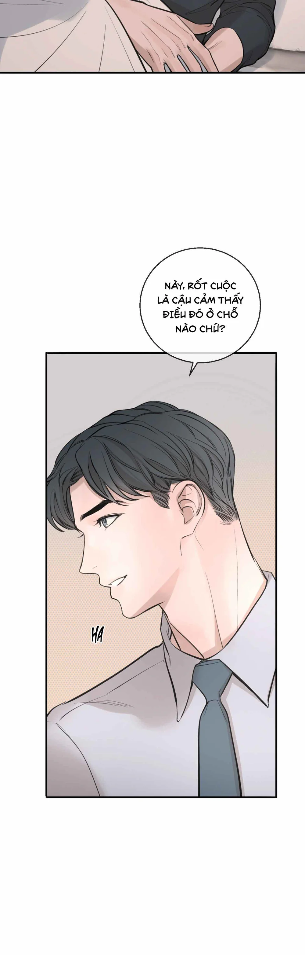 Đọc truyện (ABO) DASH - Chapter 40