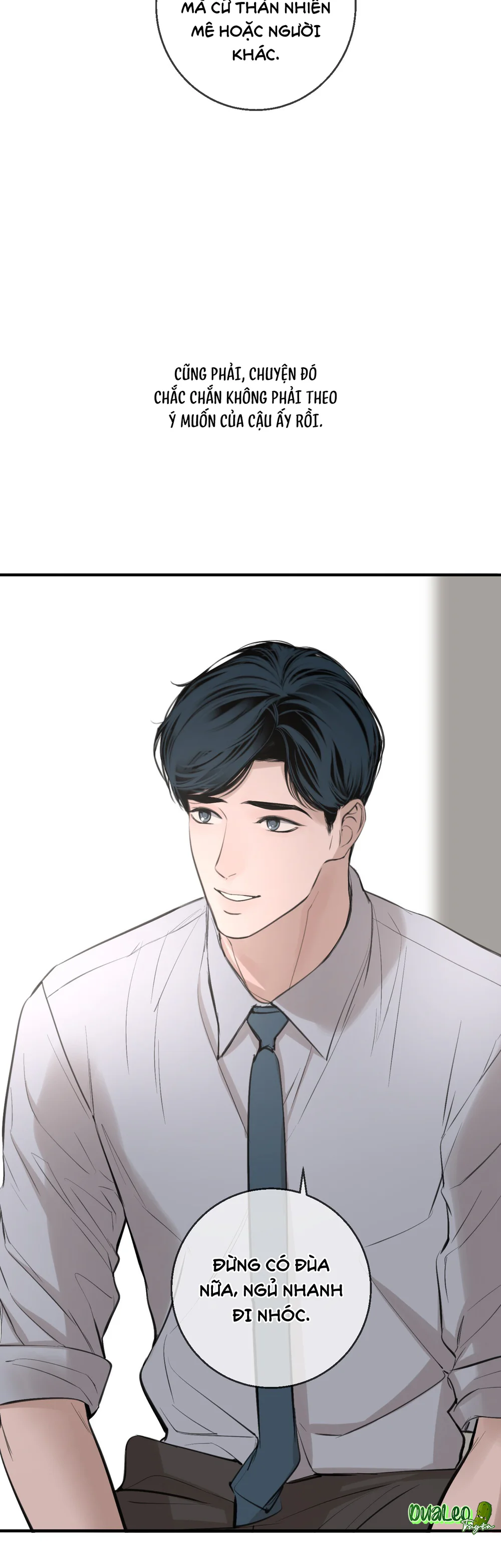 Đọc truyện (ABO) DASH - Chapter 40