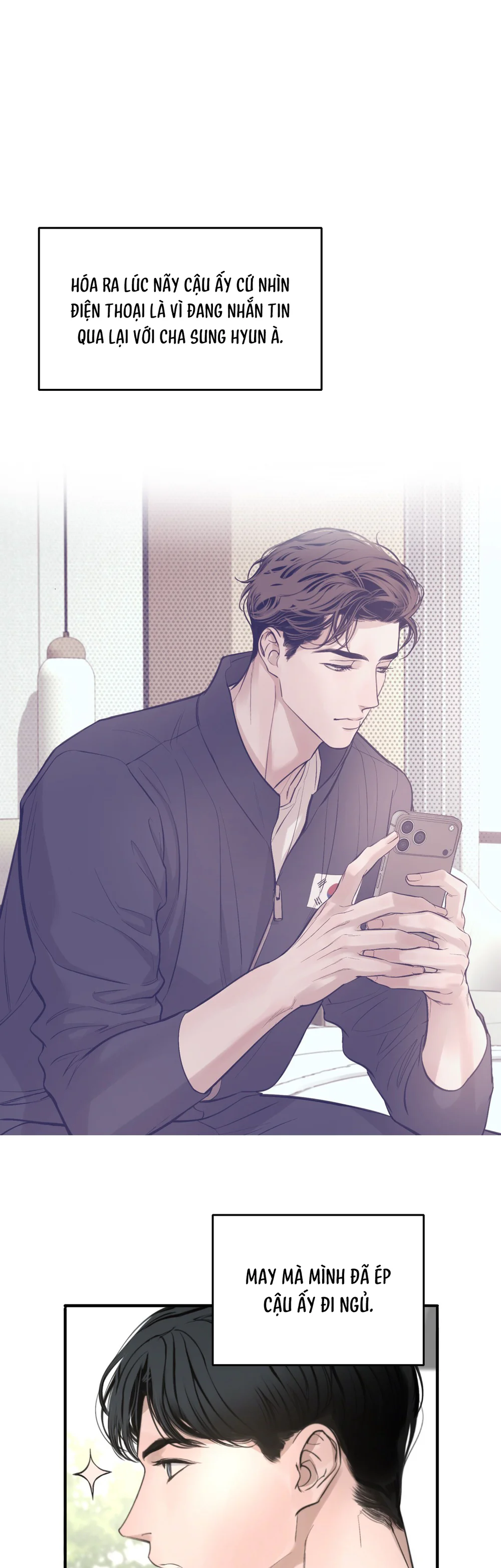 Đọc truyện (ABO) DASH - Chapter 40