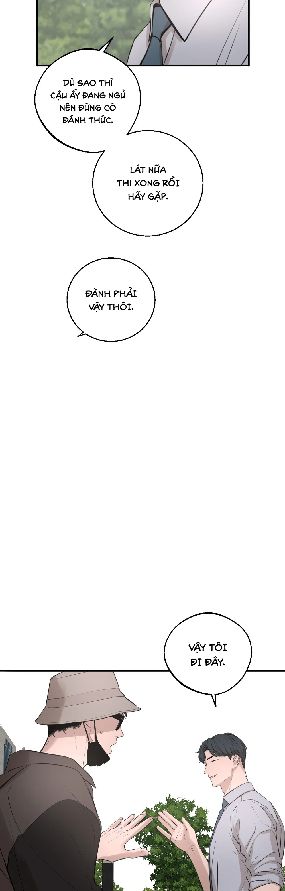 Đọc truyện (ABO) DASH - Chapter 40