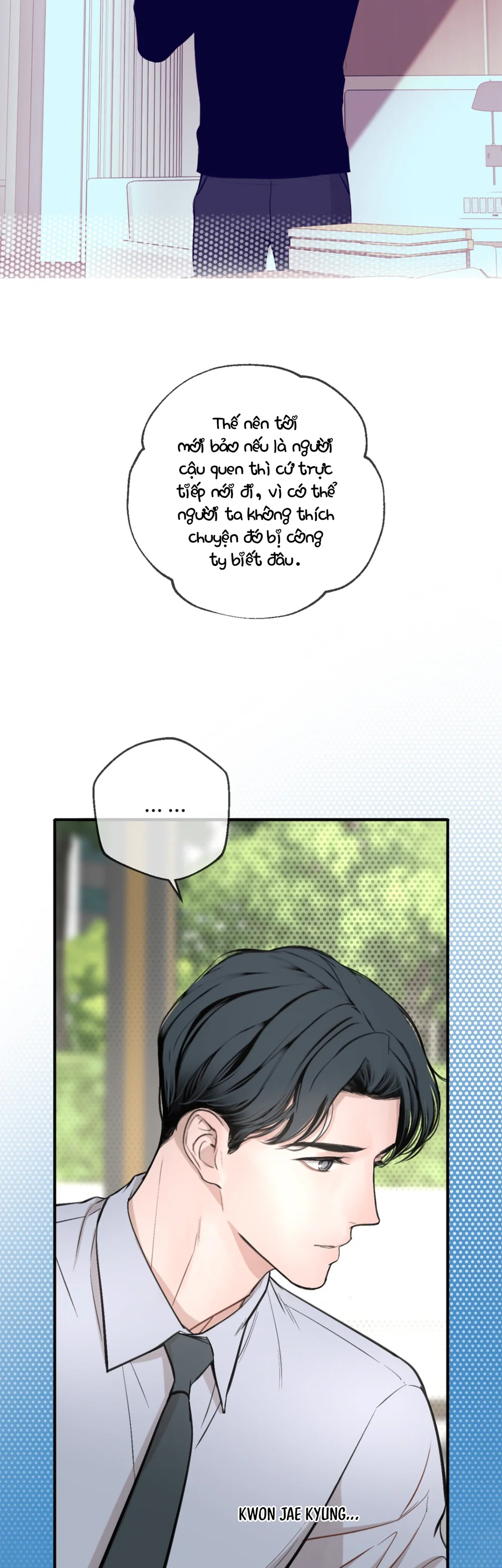 Đọc truyện (ABO) DASH - Chapter 40