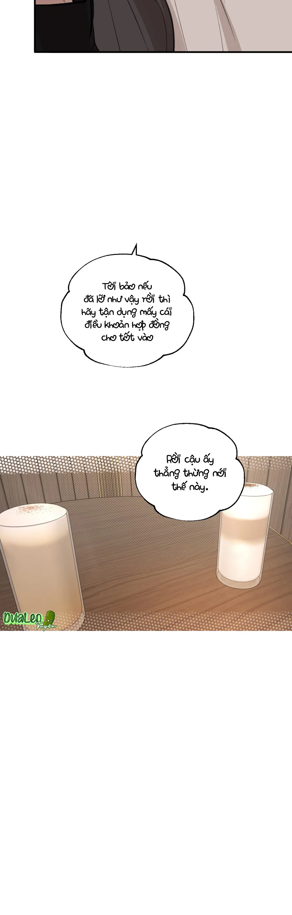 Đọc truyện (ABO) DASH - Chapter 40