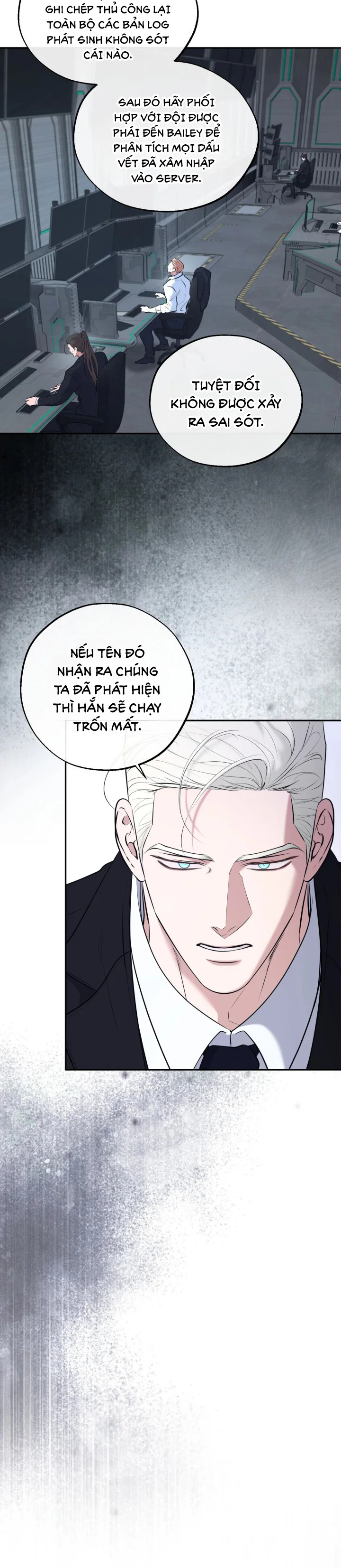 Đọc truyện DAWNING LIGHT - Chapter 24