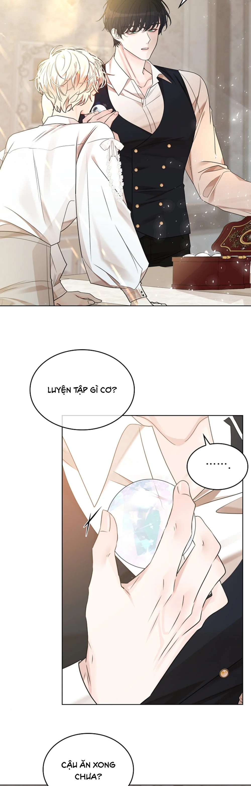 Đọc truyện HANG RẮN - Chapter 29