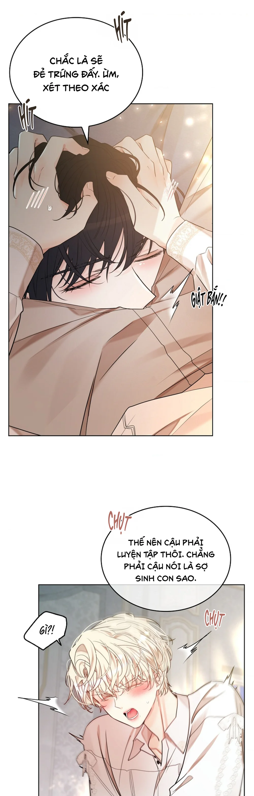 Đọc truyện HANG RẮN - Chapter 29