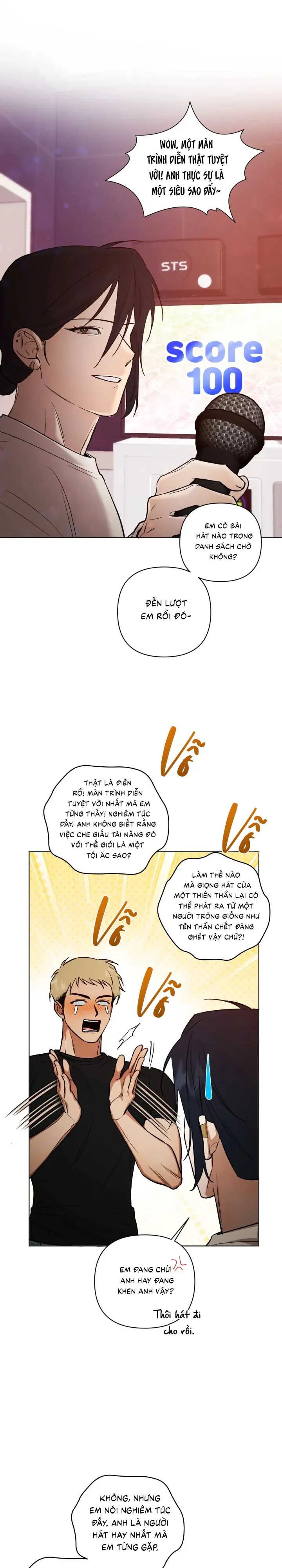 Đọc truyện Tôi không say - Chapter 8