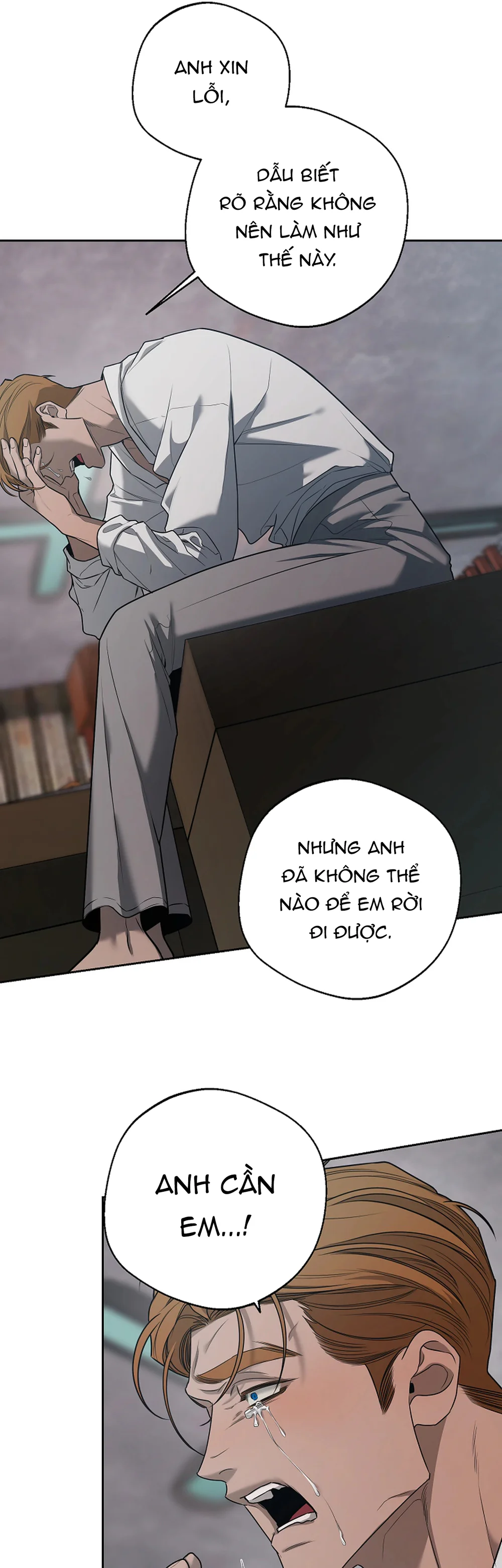 Đọc truyện Tuyển Tập Top < Bot - Chapter 1.10