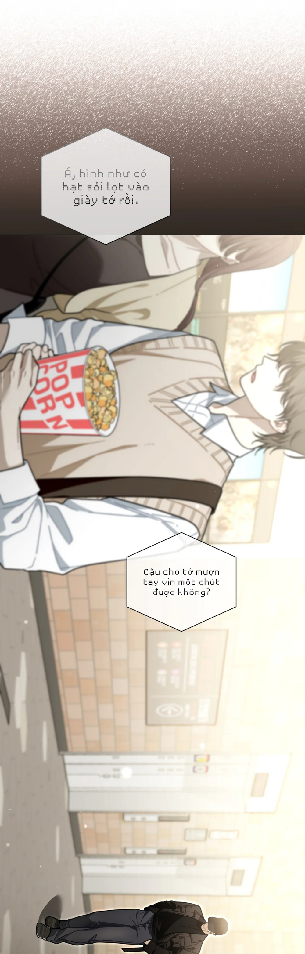 Đọc truyện Tuyển Tập Manhwa Côn Trùng - Chapter 2.2