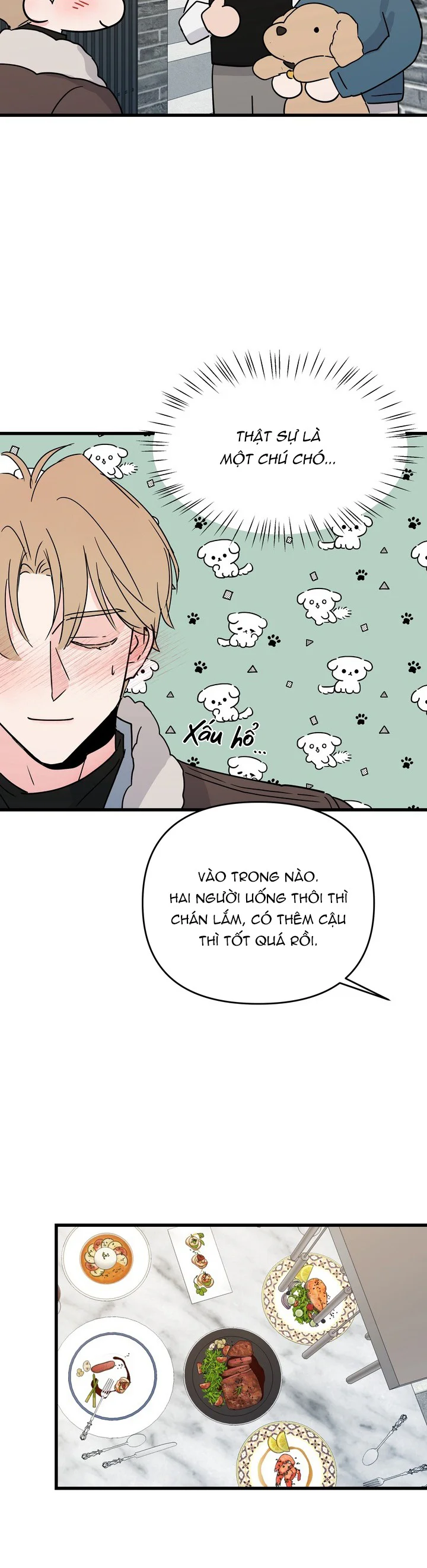 Đọc truyện Sếp Yêu Của Tôi - Chapter 10