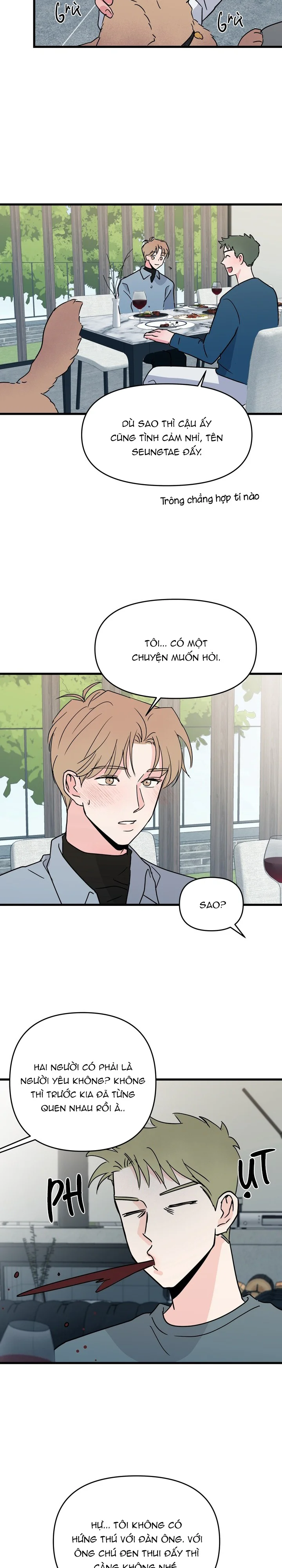 Đọc truyện Sếp Yêu Của Tôi - Chapter 10