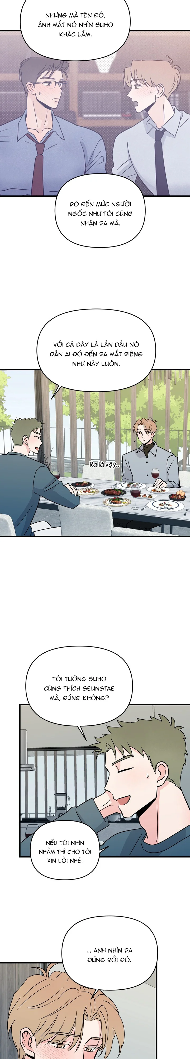 Đọc truyện Sếp Yêu Của Tôi - Chapter 10