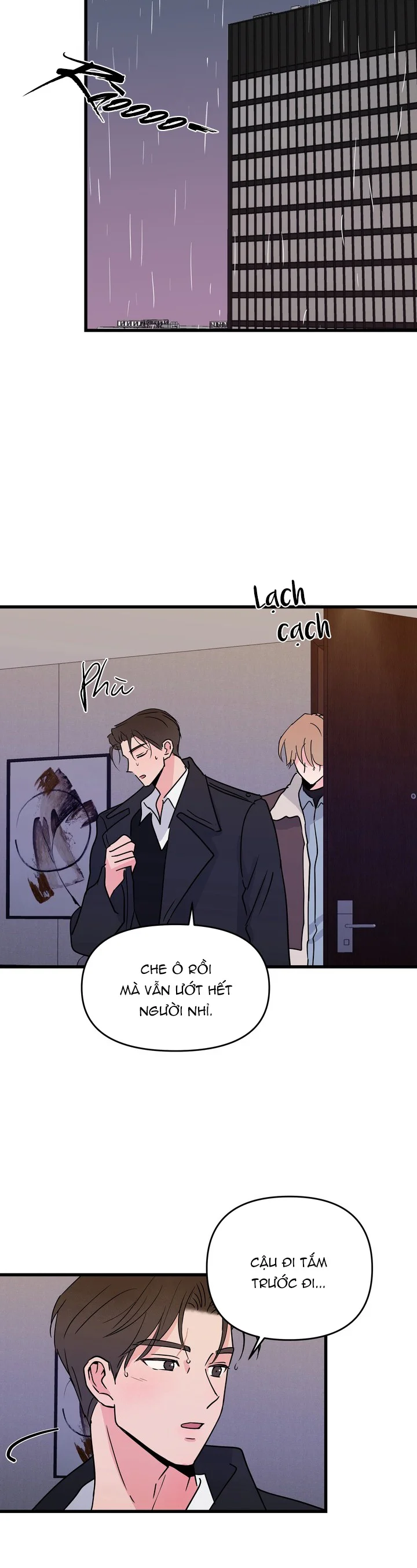 Đọc truyện Sếp Yêu Của Tôi - Chapter 10