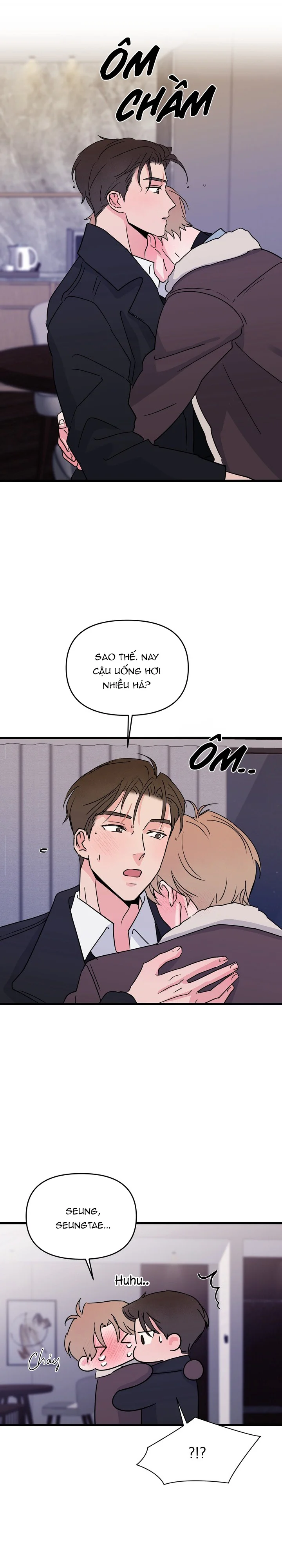 Đọc truyện Sếp Yêu Của Tôi - Chapter 10