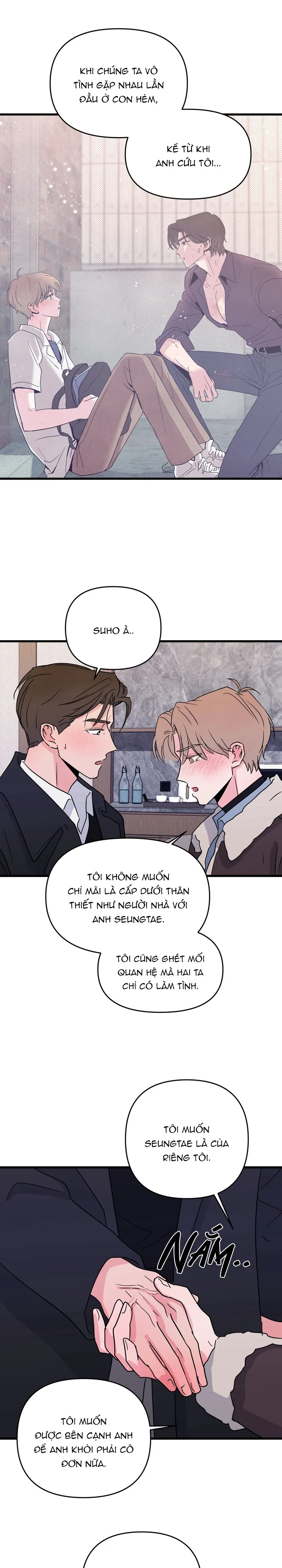 Đọc truyện Sếp Yêu Của Tôi - Chapter 10