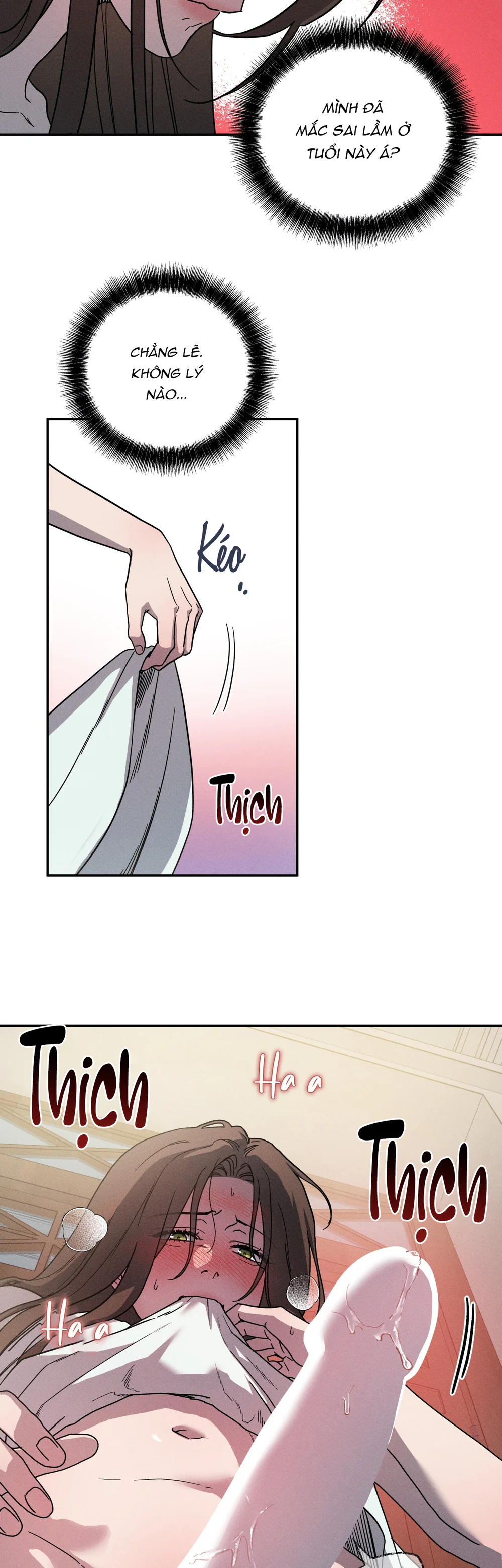 Đọc truyện Tình Yêu Đến Vào Đêm Trăng Sáng - Chapter 3