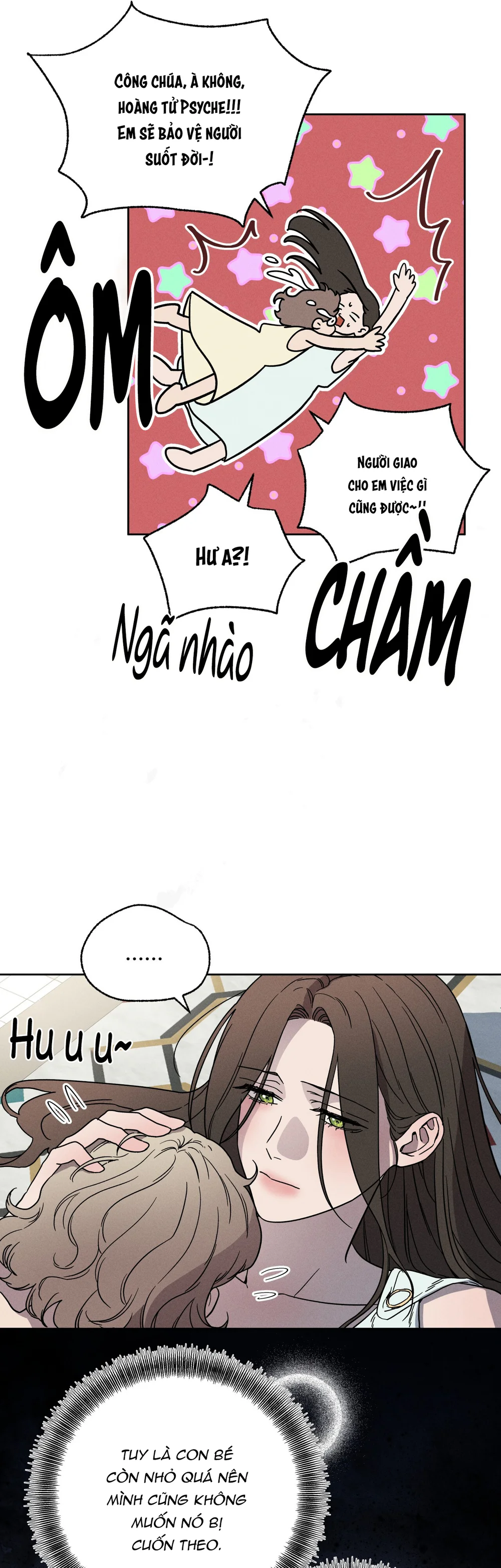 Đọc truyện Tình Yêu Đến Vào Đêm Trăng Sáng - Chapter 3