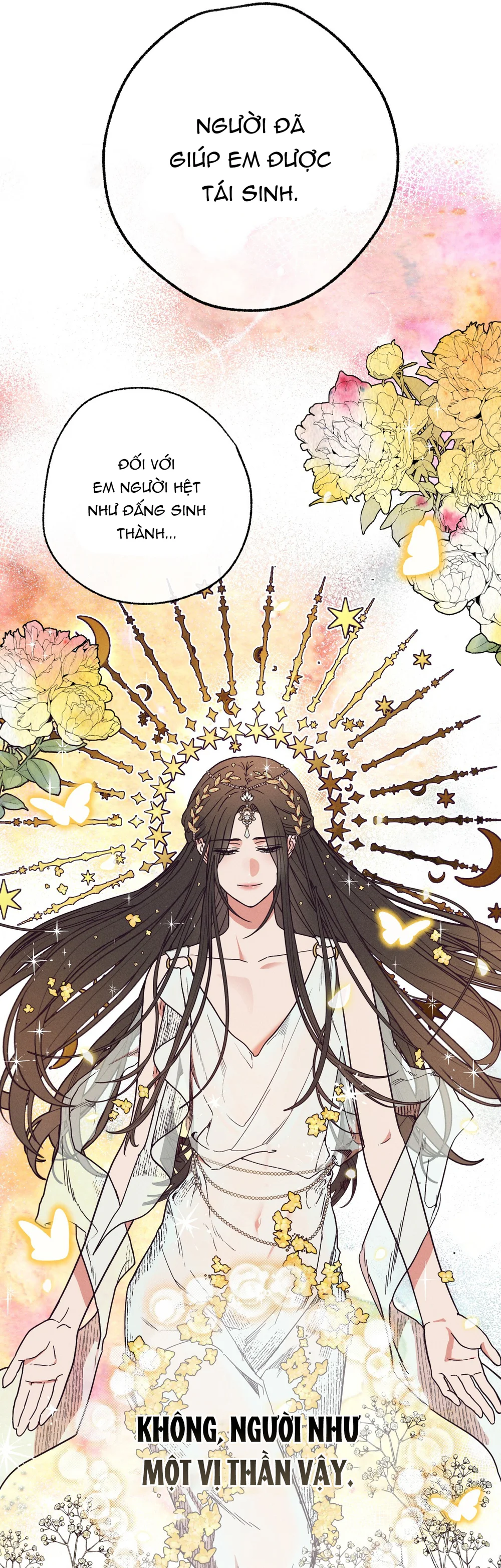 Đọc truyện Tình Yêu Đến Vào Đêm Trăng Sáng - Chapter 3