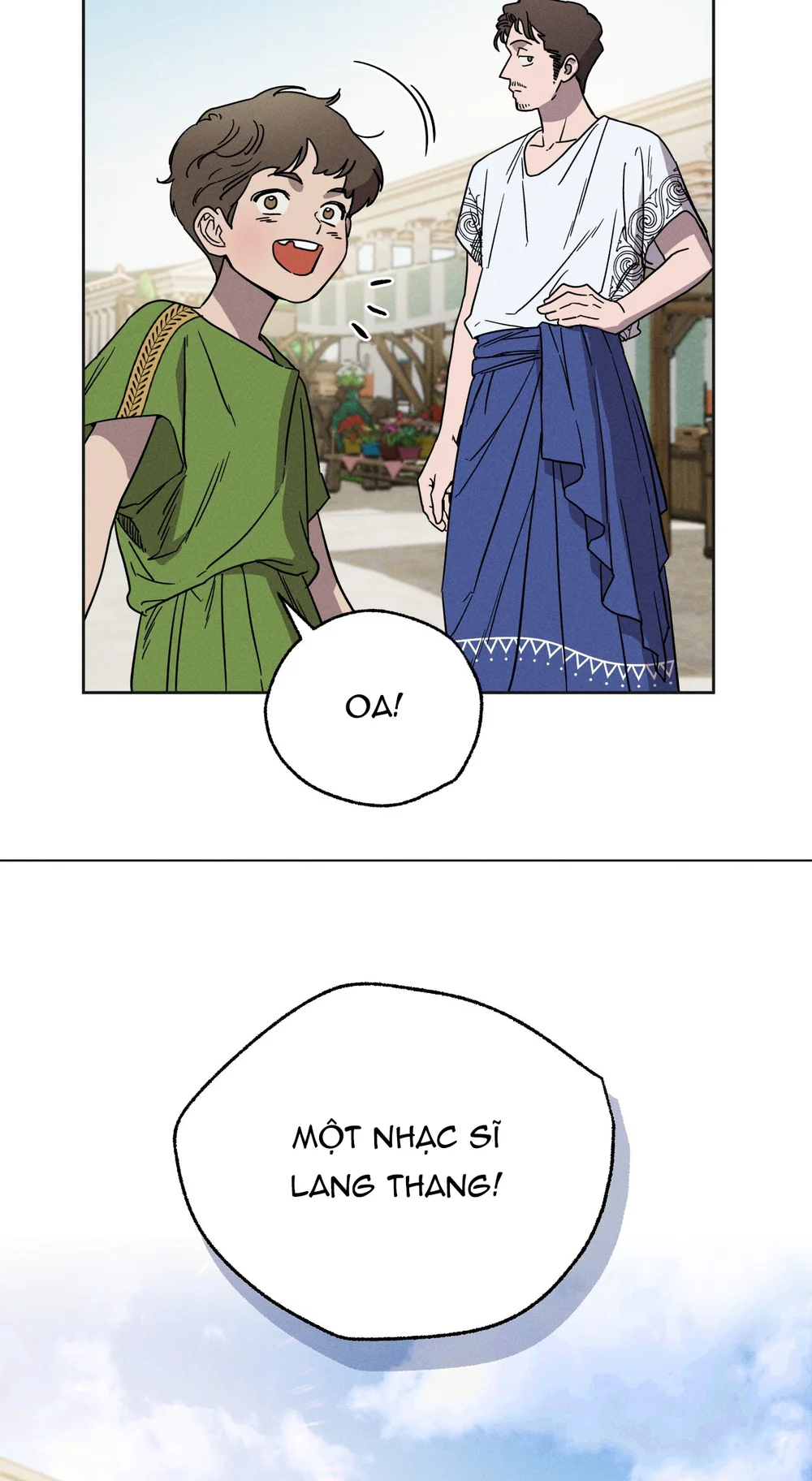 Đọc truyện Tình Yêu Đến Vào Đêm Trăng Sáng - Chapter 3
