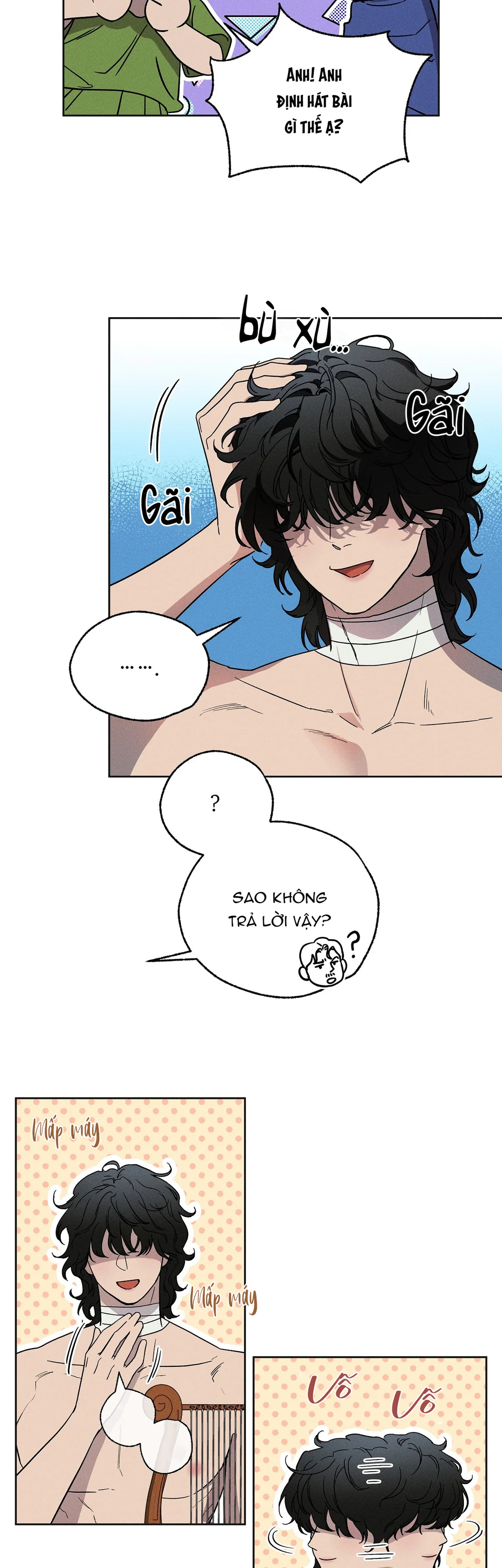 Đọc truyện Tình Yêu Đến Vào Đêm Trăng Sáng - Chapter 3