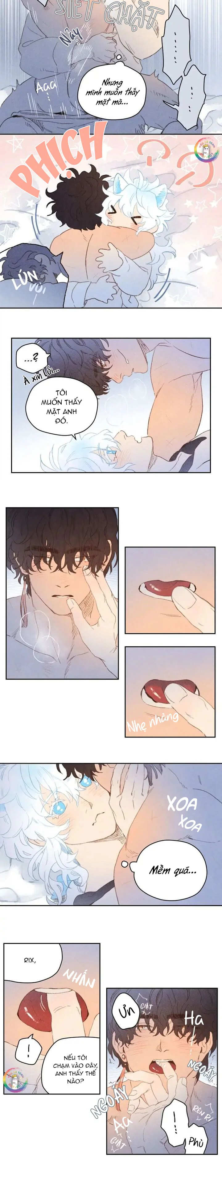 Đọc truyện Rix Venus - Chapter 101