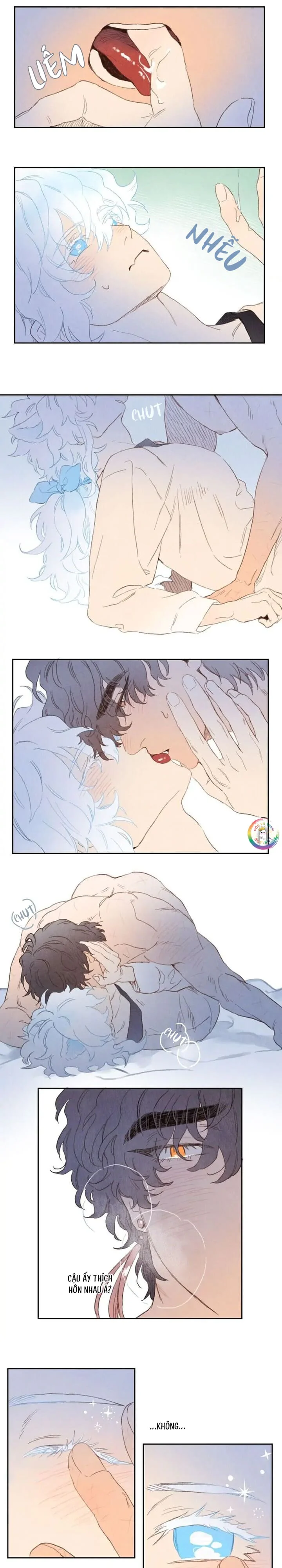 Đọc truyện Rix Venus - Chapter 101