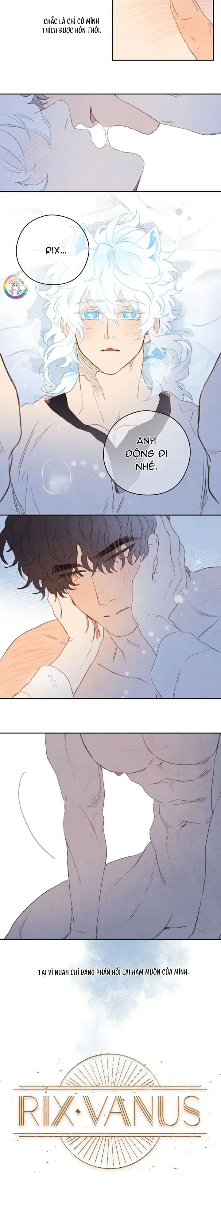Đọc truyện Rix Venus - Chapter 101