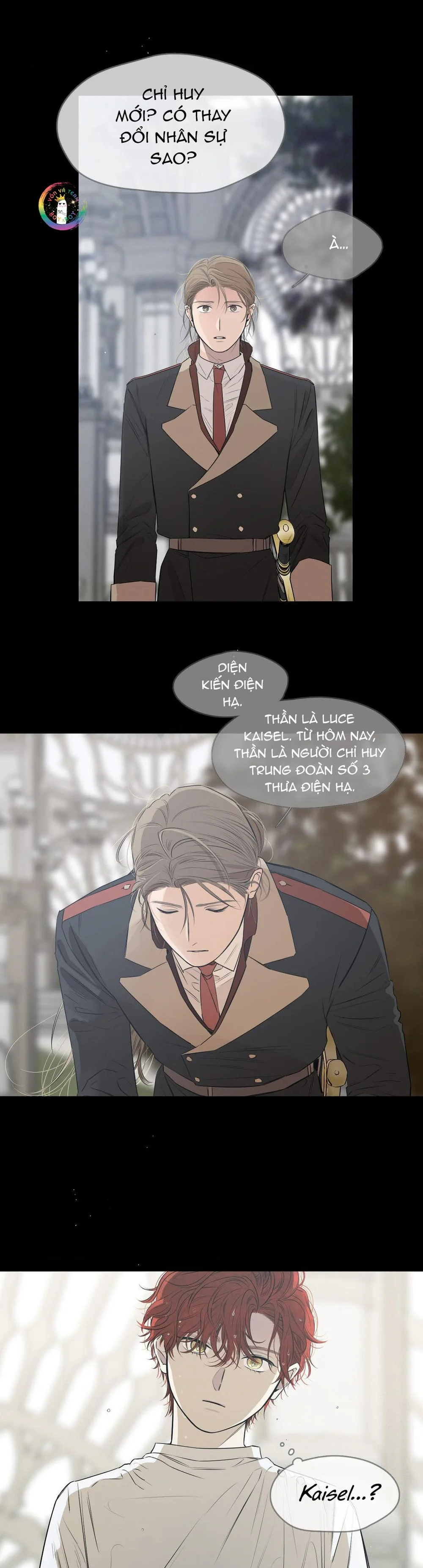Đọc truyện Lunacy - Chapter 20