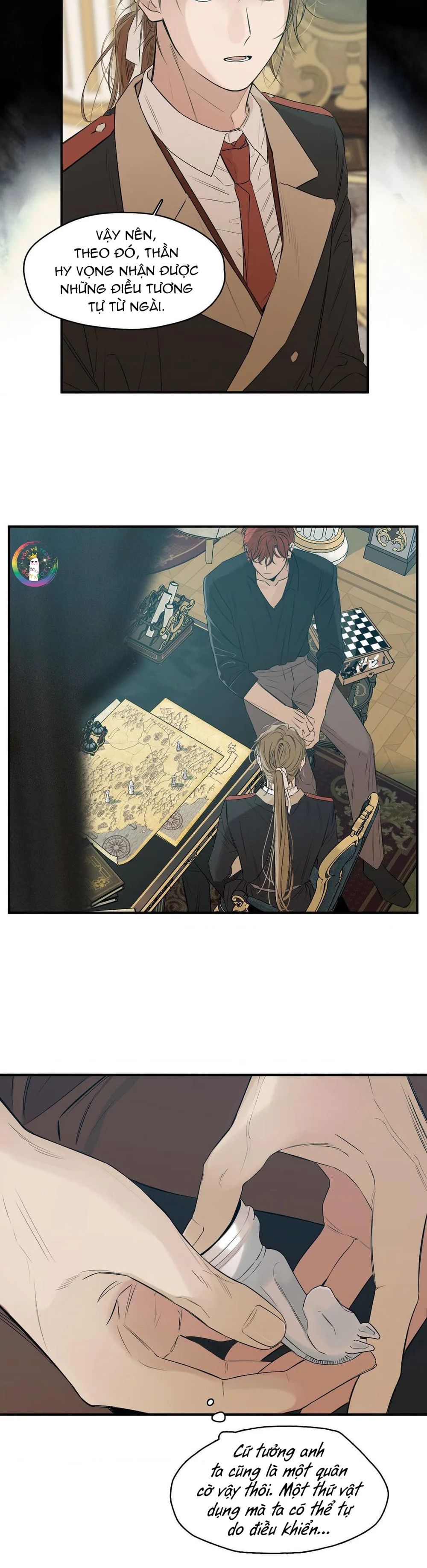 Đọc truyện Lunacy - Chapter 20