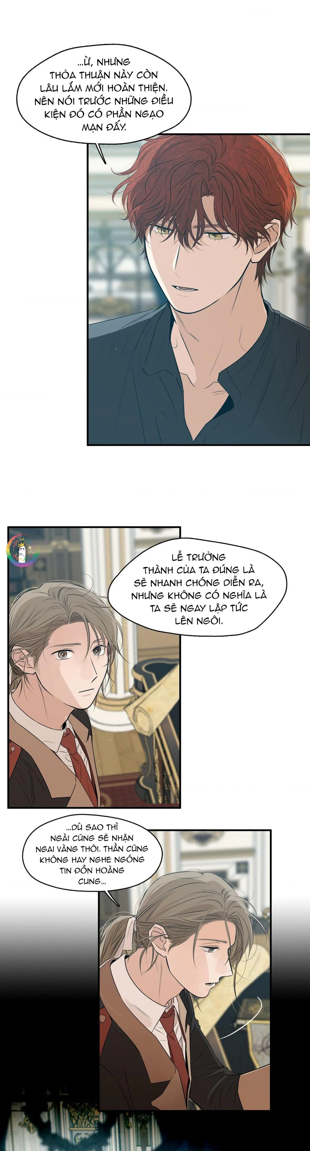 Đọc truyện Lunacy - Chapter 20