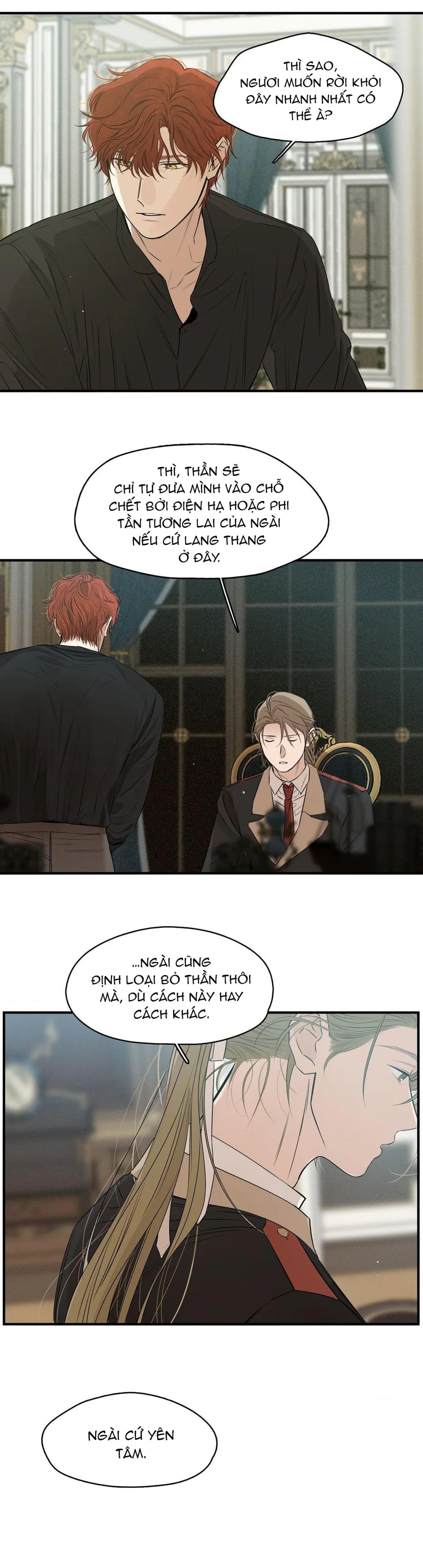 Đọc truyện Lunacy - Chapter 20